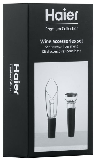 HAWGKIT02 Weinzubehör-Set 