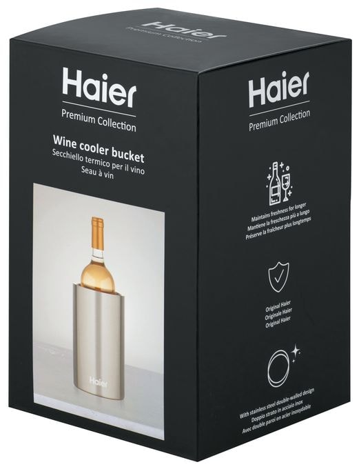 12,6 cm HAWTB01 Thermo-Weinkühler 