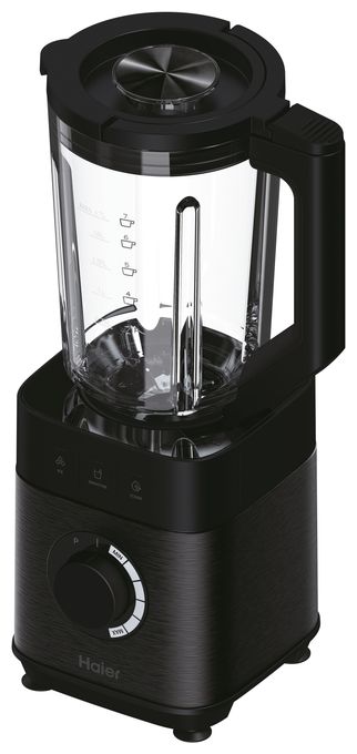 2 l Standmixer 6 Geschwindigkeiten 1200 W  HBL5B2011 (Schwarz) 