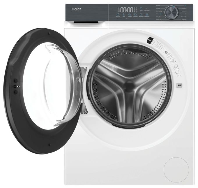 10 kg Frontlader Waschmaschine 1400 U/min aquaStop Funktion HW100-BP14637 