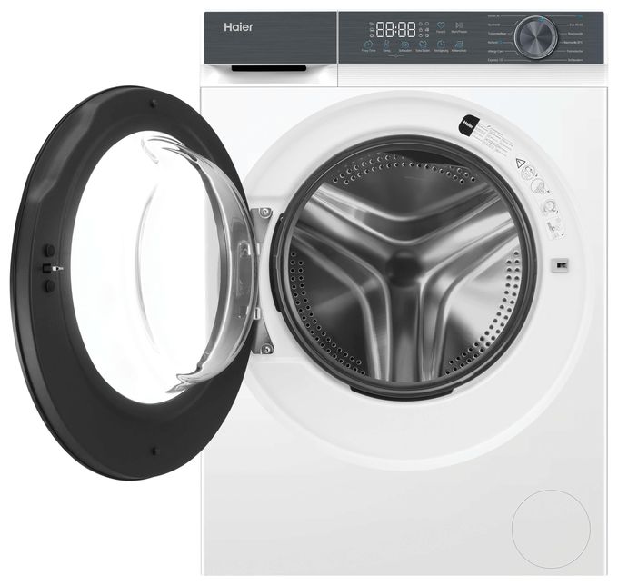 8 kg Frontlader Waschmaschine 1400 U/min aquaStop Funktion HW80-BP1426637T 