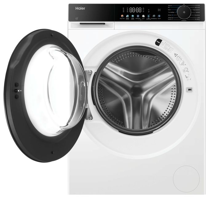 9 kg Frontlader Waschmaschine 1400 U/min aquaStop Funktion HW90-BP14657TU1 