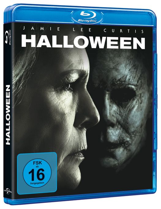 Halloween (Blu-Ray) 