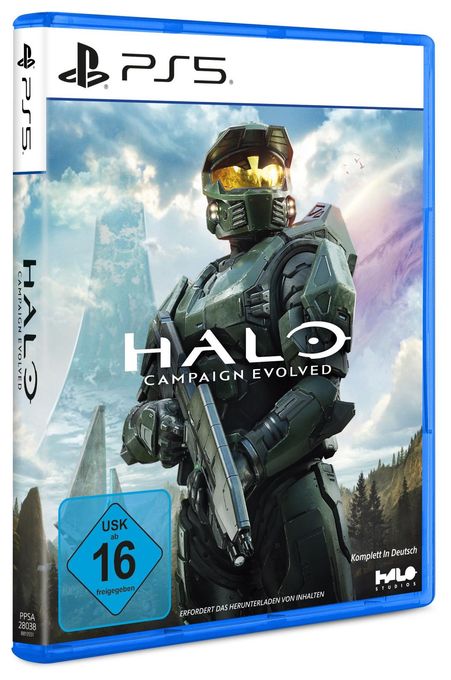 Halo: Campaign Evolved (PlayStation 5) 