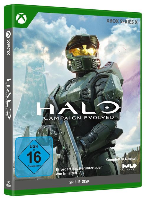 Halo: Campaign Evolved (Xbox Series X) 