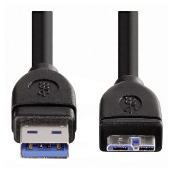 0.75m USB 3.0 A/USB 3.0 Micro B m/m 