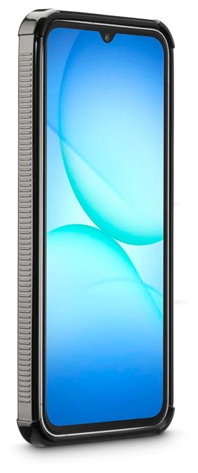 Cover für Samsung  016212 Extreme Protect (Schwarz) 