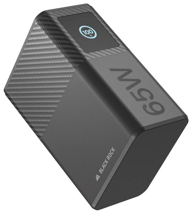 27000 mAh Powerbank  201763 Power Pack (Schwarz) 