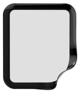 Displayschutz Apple Watch 12, 46 mm 210996 Reflect Protect 