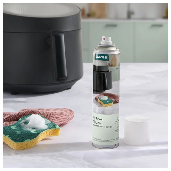 Reinigungsmittel für Friteusen 002931 
