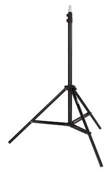 Stativ  004084 LS-L200 (Schwarz) 