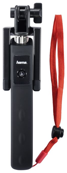  004315 Selfie Fun 70 Selfie Stick (Schwarz) 