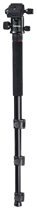 3 Bein(e) Stativ Digitale Film/Kameras  004475 TAR Duo 165 Ball (Schwarz) 