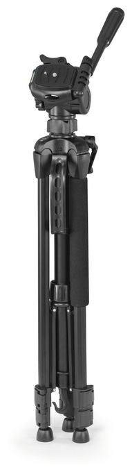 3 Bein(e) Stativ Smartphone-/Digital-Kamera  004490 Action Smart 153 3D (Schwarz) 