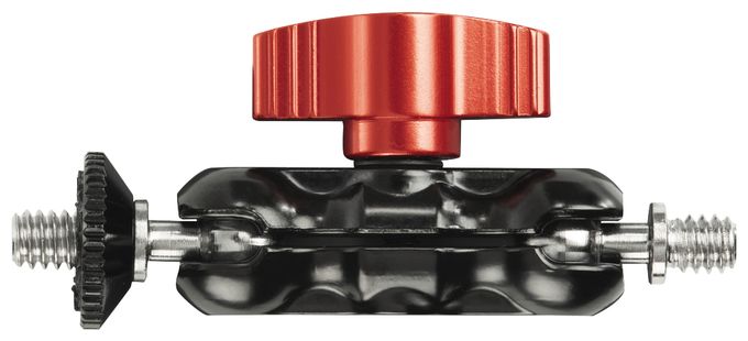 Stativ  004650 Twin Ball 72 (Schwarz) 