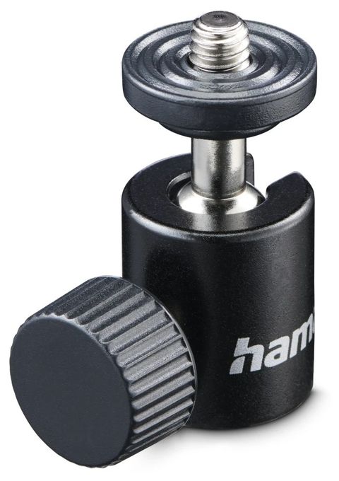 Stativ  005000 Kugelkopf für Stative (Schwarz) 