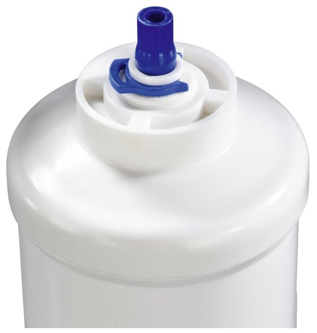  0111822 Externer Universal–Wasserfilter für Side-by-Side-Kühlschränke (Weiß) 