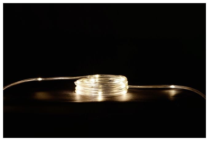 LED Universalstreifenleuchte 2000 mm Warmweiß USB 012347 Lichterkette 