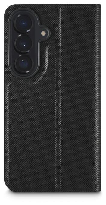 Folio für Samsung Galaxy S26  016001 Daily Protect (Schwarz) 