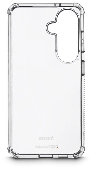 Cover für Samsung Galaxy S26  016002 Extreme Protect (Transparent) 