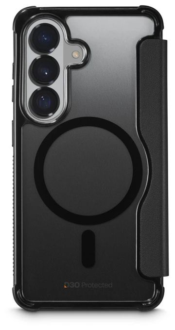 Folio für Samsung Galaxy S26  016003 Extreme Protect (Schwarz) 