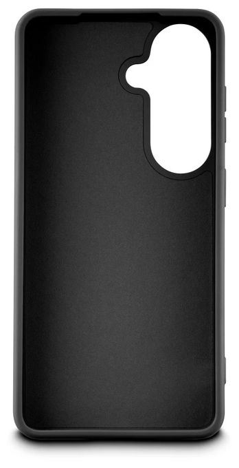 Cover für Samsung Galaxy S26  016005 Fantastic Feel (Schwarz) 