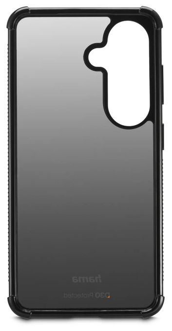 Cover für Samsung Galaxy S26  016006 Extreme Protect (Schwarz) 