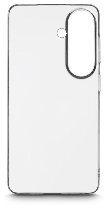 Cover für Samsung Galaxy S26  016007 Slim Protect (Transparent) 