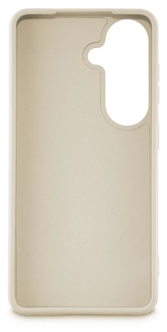 Cover für Samsung Galaxy S26  016011 Fantastic Feel (Beige) 