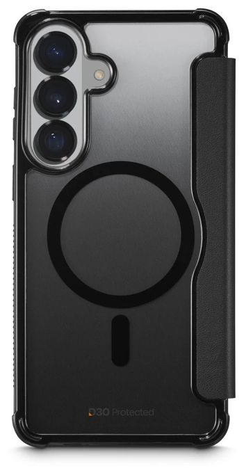 Folio für Samsung Galaxy S26+  016015 Extreme Protect (Schwarz) 