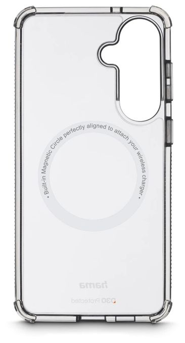 Cover für Samsung Galaxy S26+  016016 Extreme Protect (Transparent) 