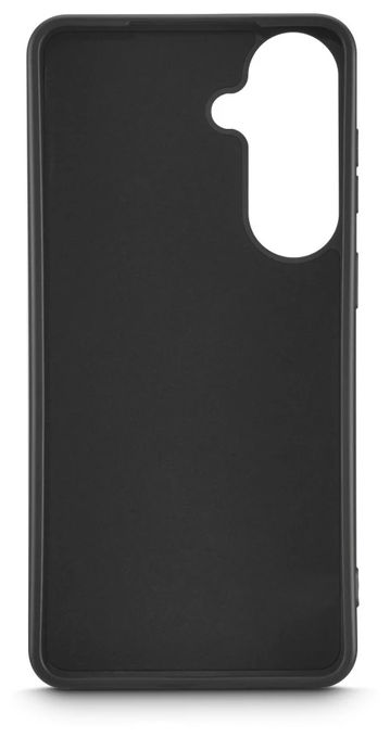 Cover für Samsung Galaxy S26+  016017 Fantastic Feel (Schwarz) 