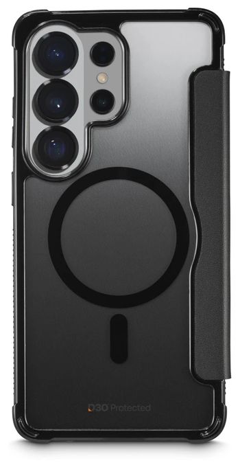 Folio für Samsung Galaxy S26 Ultra  016023 Extreme Protect (Schwarz) 