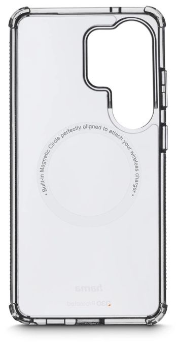 Cover für Samsung Galaxy S26 Ultra  016024 Extreme Protect (Transparent) 