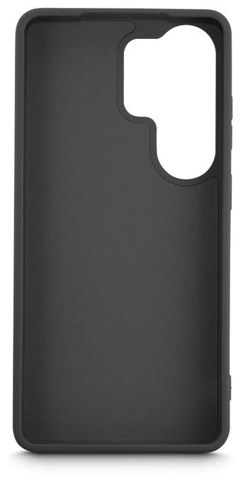 Cover für Samsung Galaxy S26 Ultra  016025 Fantastic Feel (Schwarz) 