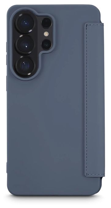 Folio für Samsung Galaxy S26 Ultra  016028 Fantastic Feel (Blau) 