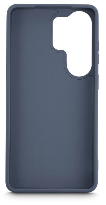 Cover für Samsung Galaxy S26 Ultra  016030 Fantastic Feel (Blau) 