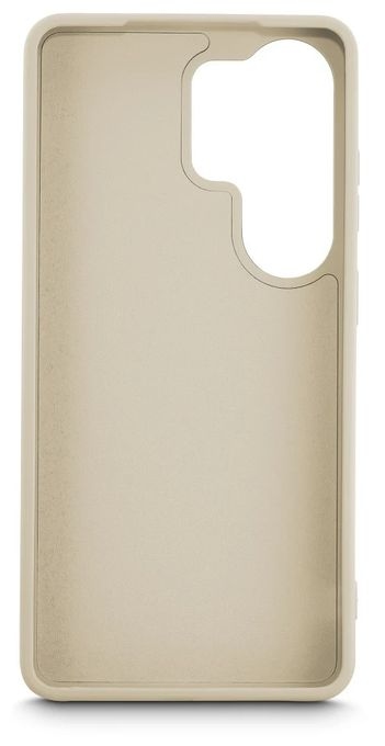 Cover für Samsung Galaxy S26 Ultra  016031 Fantastic Feel (Beige) 