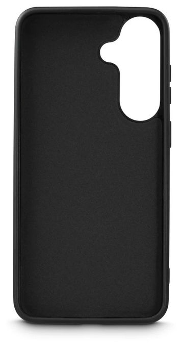 Cover für Samsung Galaxy S26 FE  016204 Fantastic Feel (Schwarz) 