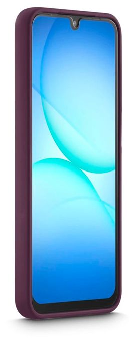 Cover für Samsung Galaxy A17/A17 5G/A18  016216 Fantastic Feel (Dunkelrot) 