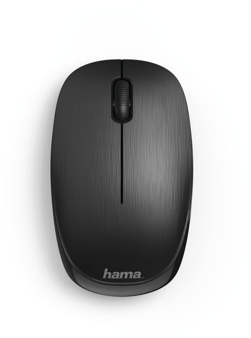 1000 DPI Büro Maus Optisch  0182618 MW-110 (Schwarz) 
