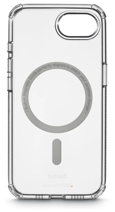 Cover für Apple iPhone 16e  019098 Extreme Protect (Transparent) 