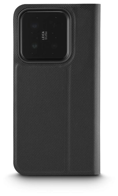Folio für Xiaomi 15T  019646 Daily Protect (Schwarz) 