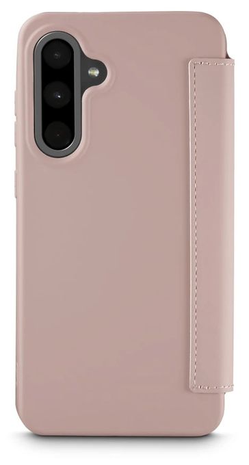 Folio für Samsung Galaxy A36 5G  019680 Fantastic Feel (Nude) 