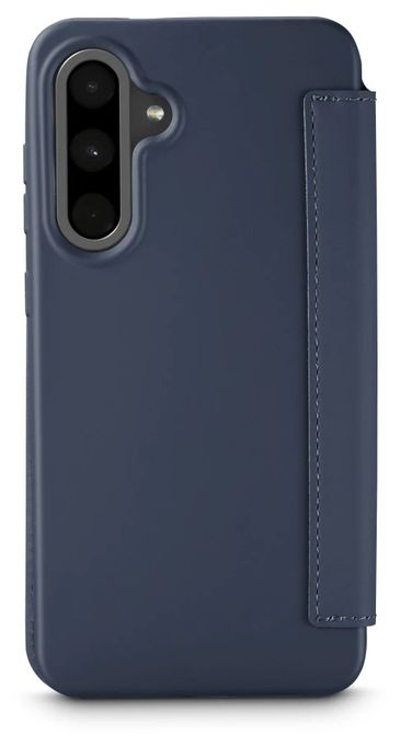 Folio für Samsung Galaxy A36 5G  019681 Fantastic Feel (Blau) 