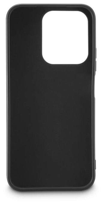 Cover für Xiaomi Redmi 15C  019762 Fantastic Feel (Schwarz) 