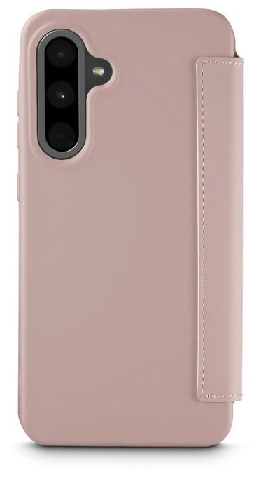 Folio für Samsung Galaxy A56 5G  019801 Fantastic Feel (Nude) 
