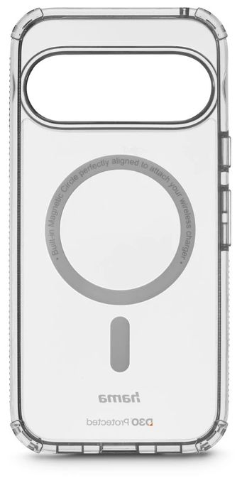 Cover für Google Pixel 10 / 10 Pro  019810 Extreme Protect (Transparent) 