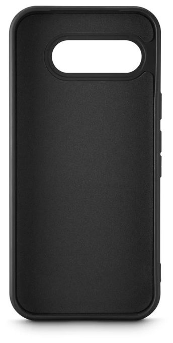 Cover für Google Pixel 9a  019854 Fantastic Feel (Schwarz) 