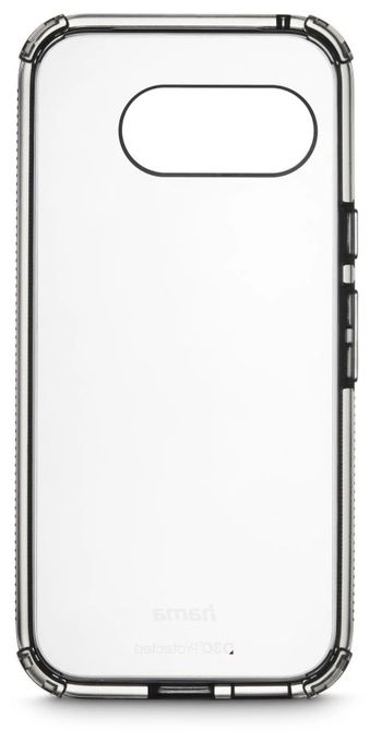 Cover für Google Pixel 9a  019855 Extreme Protect (Transparent) 